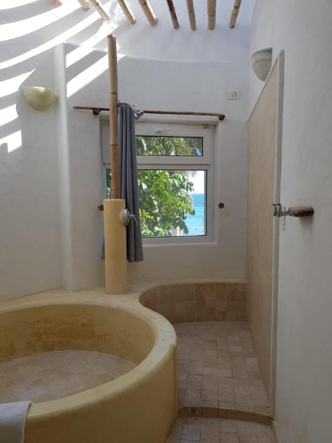 Bella Casa Privada Junto Al Mar Caribe Villa Cancun Exterior photo