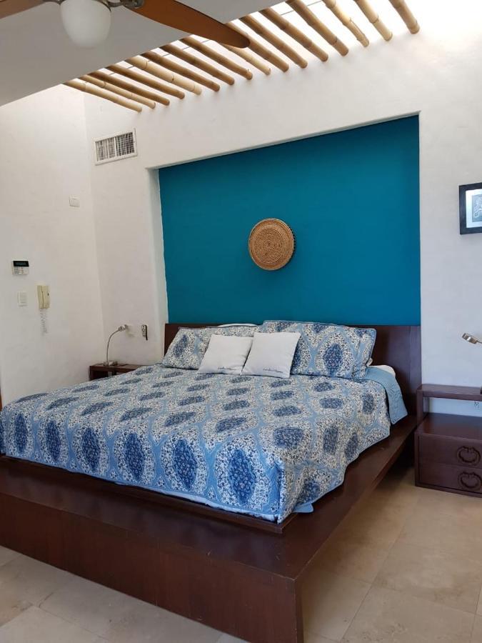 Bella Casa Privada Junto Al Mar Caribe Villa Cancun Exterior photo
