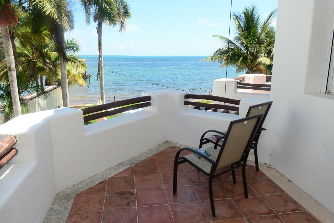 Bella Casa Privada Junto Al Mar Caribe Villa Cancun Exterior photo