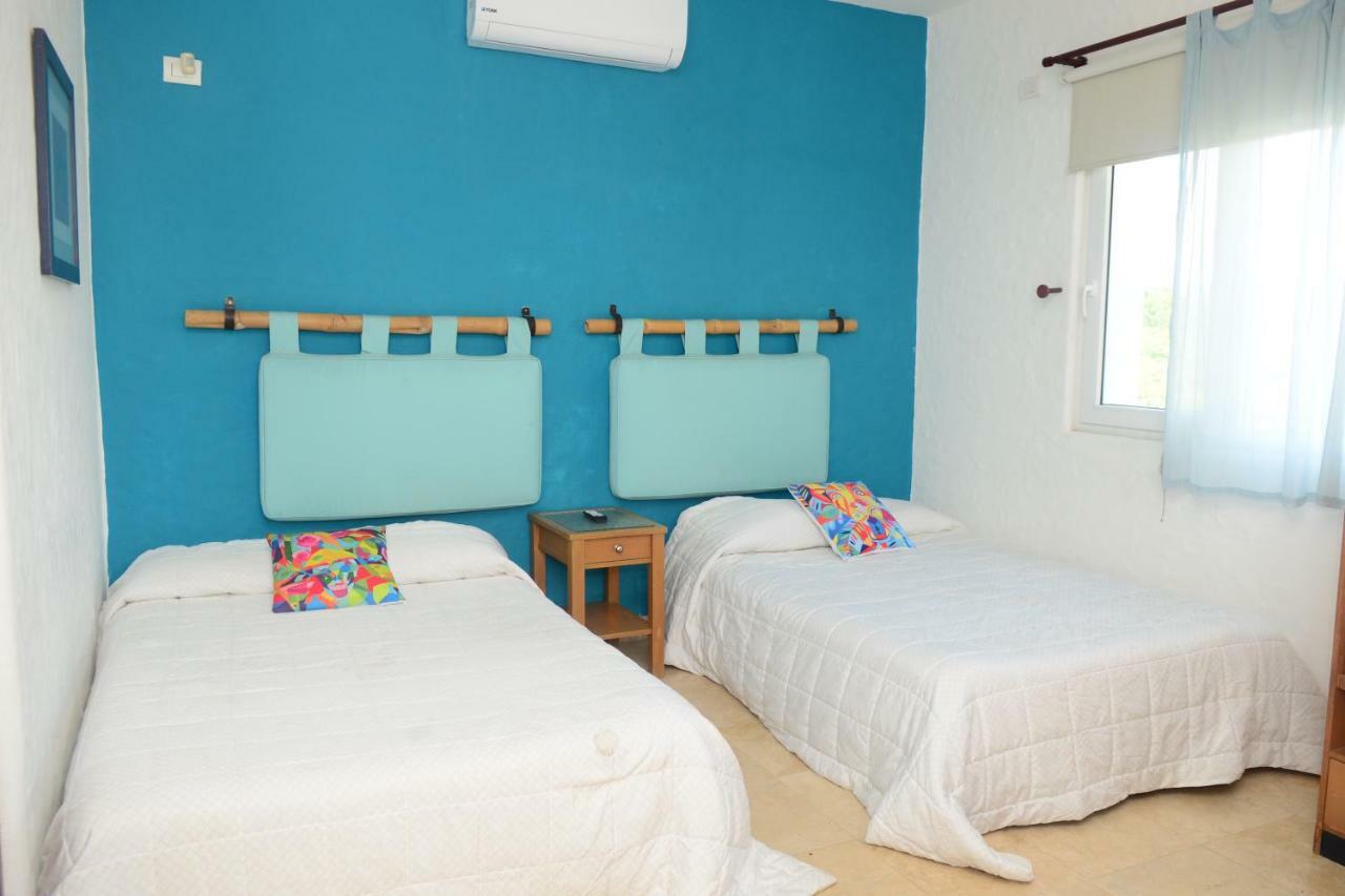 Bella Casa Privada Junto Al Mar Caribe Villa Cancun Exterior photo